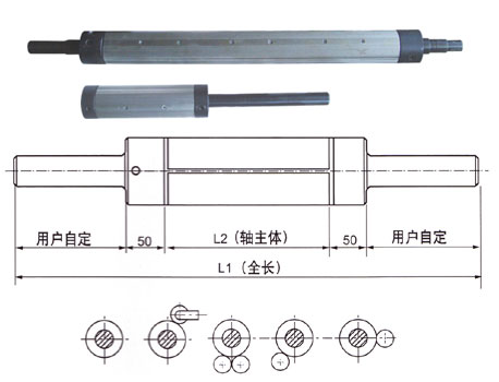 軸承與軸與軸配合的檢測(cè)